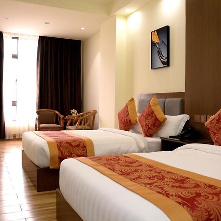 Hotel Tugos Багио Экстерьер фото