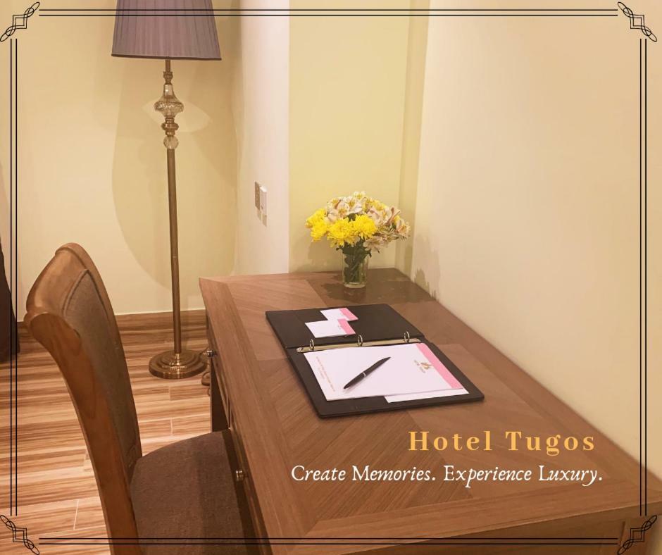 Hotel Tugos Багио Экстерьер фото
