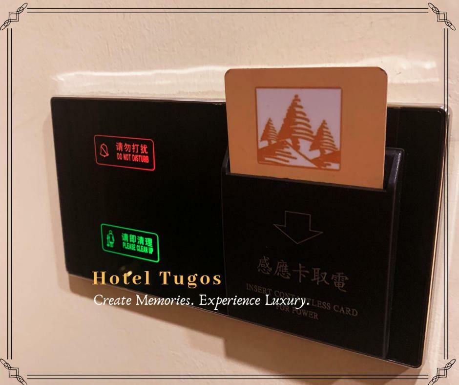Hotel Tugos Багио Экстерьер фото