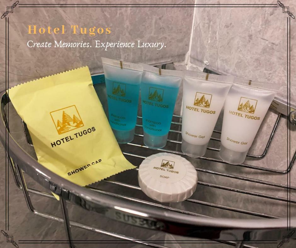 Hotel Tugos Багио Экстерьер фото