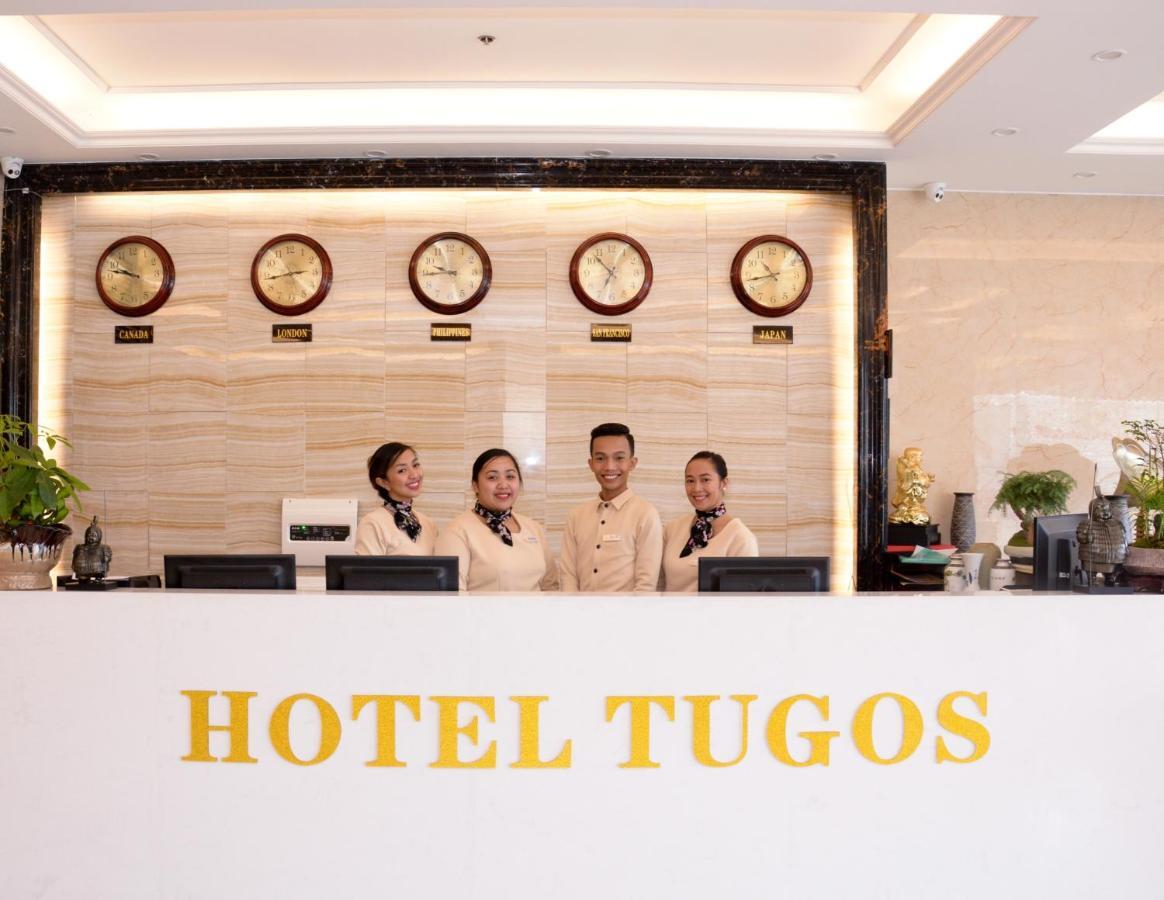 Hotel Tugos Багио Экстерьер фото